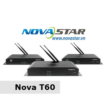 Bộ xử lý NOVA TB60